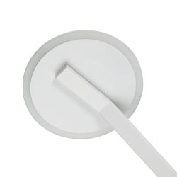 Citilux Дуэт CL719760 LED Люстра с пультом Белая