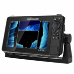 Эхолот Lowrance HDS-9 LIVE с датчиком Active Imaging 3-в-1