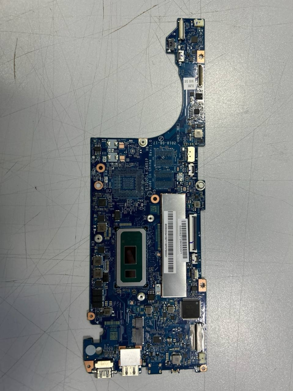 Материнская плата для ноутбука Lenovo IdeaPad S530-13IWL NOK I58265U UMA 4G (5B20S41587), оригинал