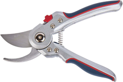 Секатор Elitech плоскостной пружинный металлический PB 04 Garden