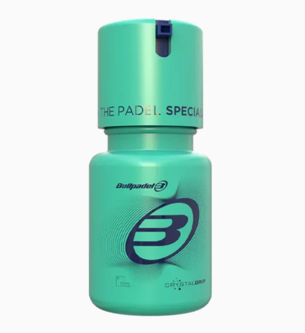 Гель для хвата Bullpadel Crystal Grip прозрачный 2024 для падел