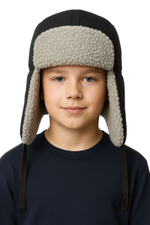 ALGA Детская шапка из смесовой шерсти