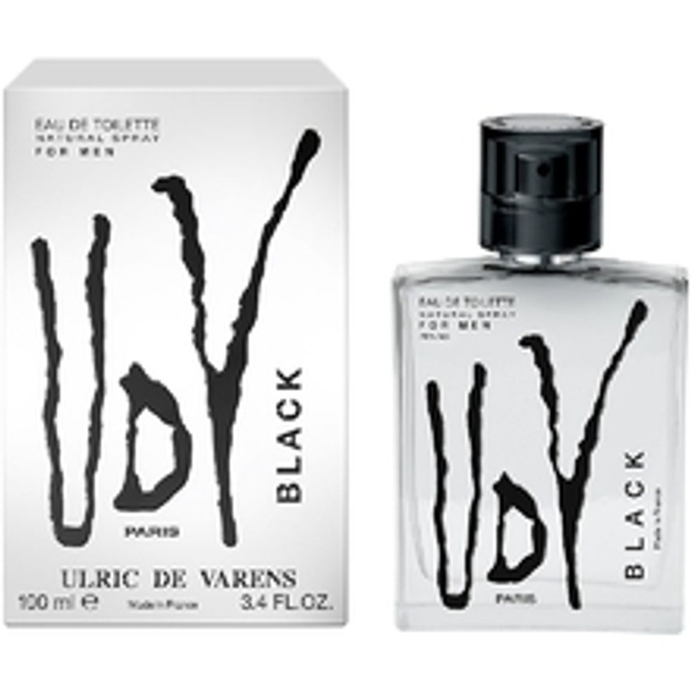 Ulric de Varens UDV Black EDT 100ml