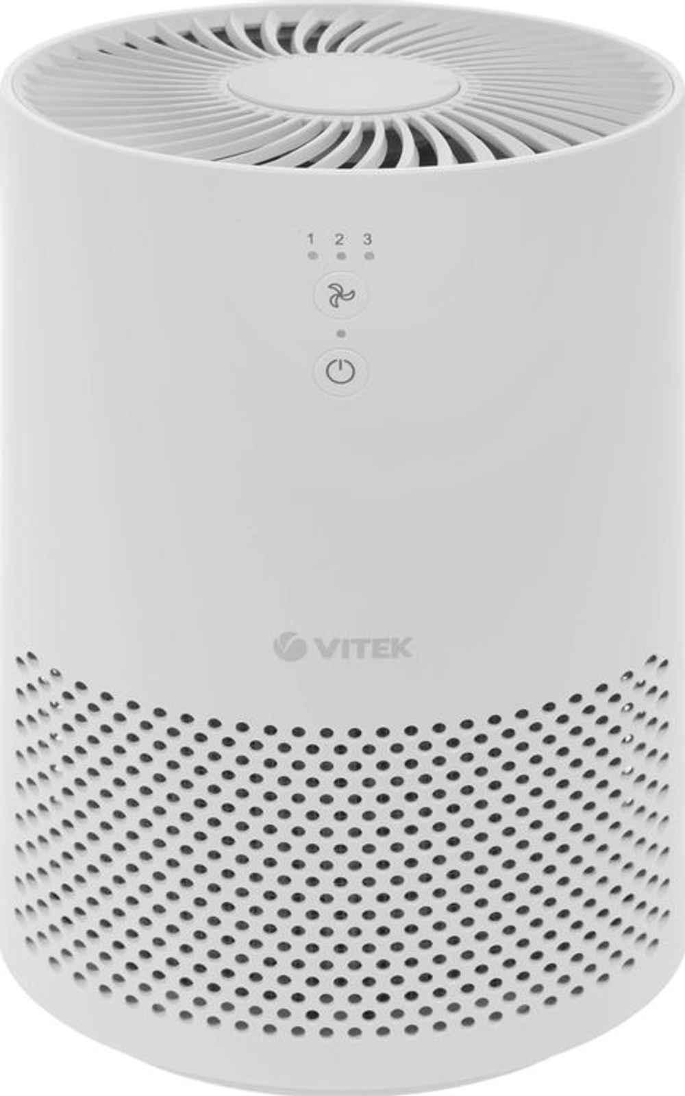 Воздухоочиститель Vitek VT-8553,  белый