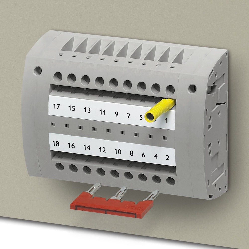 FTPC 8+1 - Тестовый штекер 3069264