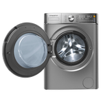 Стиральная машина c сушкой и инвертором  MAUNFELD MFWD14106S04 10 кг./6 кг. сушки