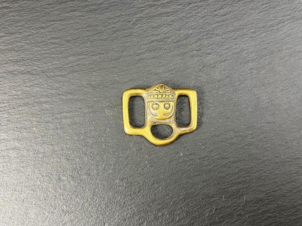 Поясное разделительное кольцо. Готланд 11-12 в.