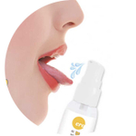 Интимный оральный гель Ero Blowjob gel Ваниль на водной основе 50 мл.