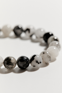 Браслет TOURMALINE из турмалинового кварца