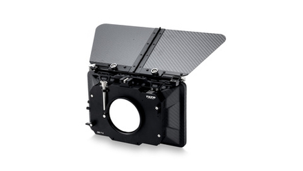 Компендиум Tilta Clamp-on 4x5.65 карбоновый с адаптером на объектив 110мм (MB-T12)