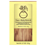 Sun Bum, стик для лица и тела, SPF 40, 20 г (0,7 унции)