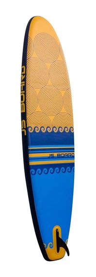 Надувная SUP-доска JS Board LC335 335х82х15 см полный комплект