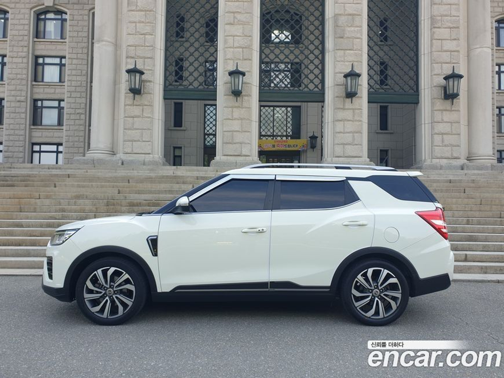KG Mobility (Ssangyong) Tivoli Air 1.5 A3 2WD (11.2020)