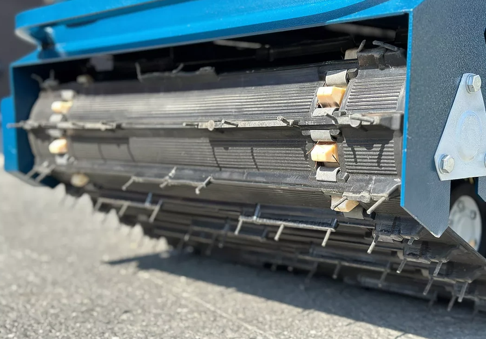 Мотобуксировщик IKUDZO TERRAIN LONG 1700/600 EKR20 (с реверсом)