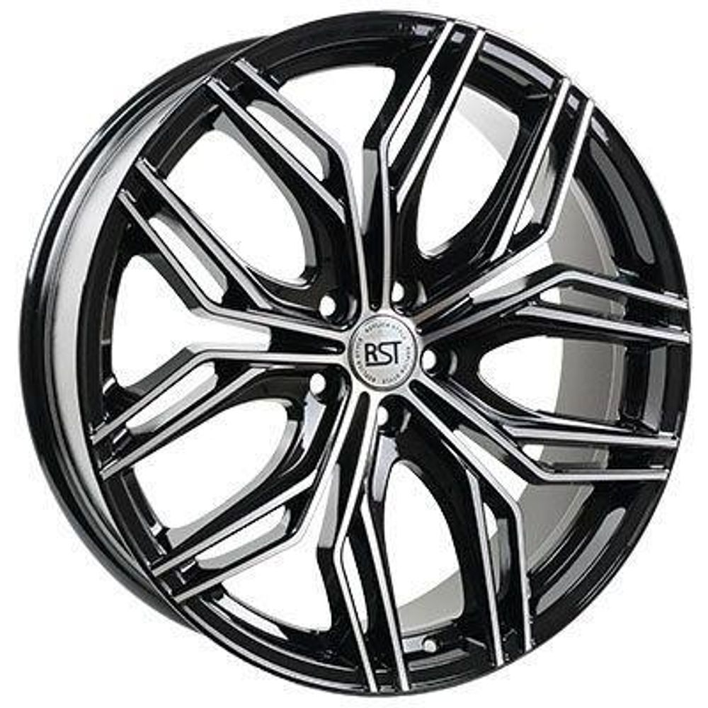 Tech Line 205 8.5x20 5x108 ET 42 Dia 63.4 (BD)