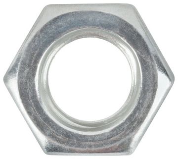Гайка оцинкованная DIN 934 М8 (фасовка 9 шт.)