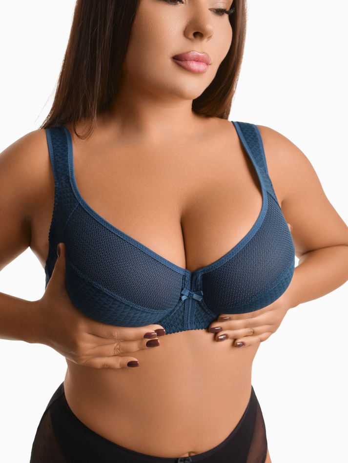 Бюстгальтер OIRO Camilla с мягкими чашками