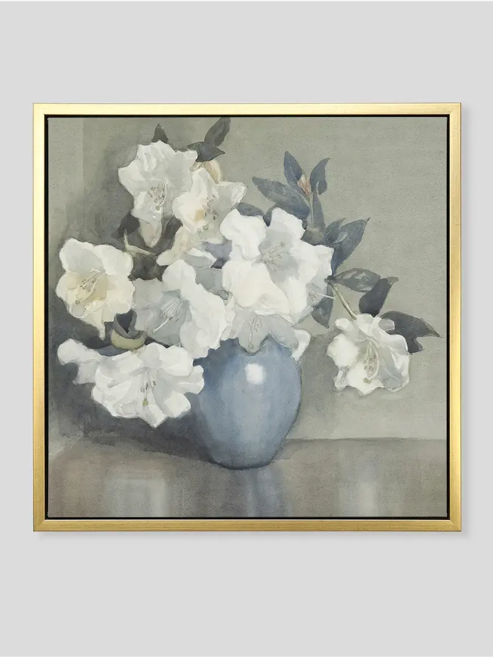 Картина на стену интерьерная на холсте 54*54 см