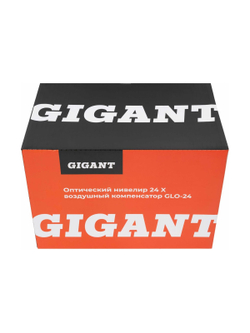 Оптический нивелир Gigant 24X GLO-24