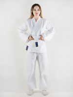 Кимоно для карате Rusco Sport белое