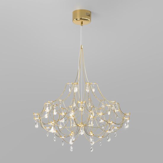 90400 LED / подвесной светильник / латунь