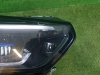 Фара правая BMW X5 G05 X6 G06 (18-23) Laser Black