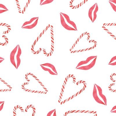 Сладкий поцелуй