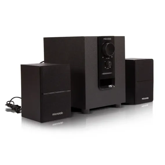 Microlab M-106BT Black
