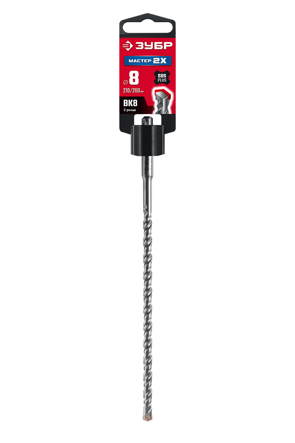 29315-260-08 Бур по бетону SDS-plus