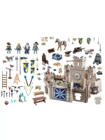 Набор Большой замок Новельмор Playmobil 70220