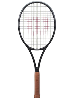 Теннисная ракетка Wilson RF 01 (16x19) + струны