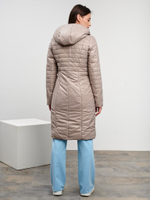 Полупальто Классик какао