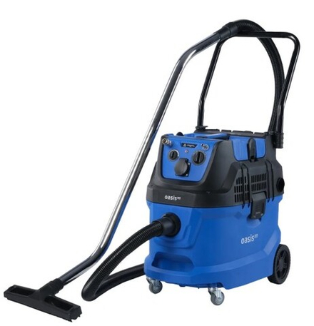 Пылесос для строительных работ OASIS VC-200/40 Pro 4640130987831