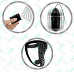 Трусики с вибратором на дистанционном управлении