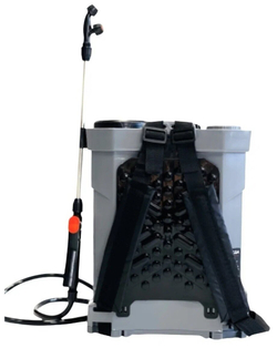 Аккумуляторный опрыскиватель Победа РА-10, 10 л