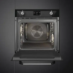 Встраиваемый духовой шкаф Smeg SOP6902S2PN