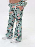 Комплект трикотажный для девочки 2-8 лет Fleur de Vie