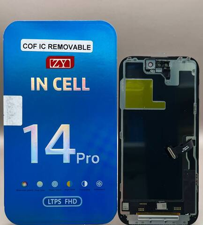 Дисплей iPhone 14 Pro 950 120HZ HR FHD LTPS incell ZY