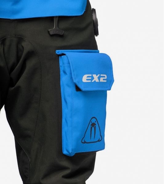 Сухой гидрокостюм Waterproof EX2