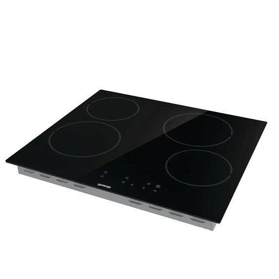 Стеклокерамическая панель Gorenje ECT64BSCE