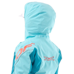 КОМБИНЕЗОН DRAGONFLY SKI PREMIUM WOMAN BALTIC 2020