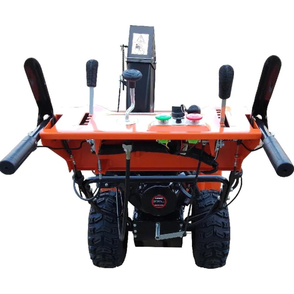 TOR ST-710 Loncin снегоуборщик бензиновый 13 л.с, ковш 71 см, выброс 15 м, 4 вперед/2 назад 1032726