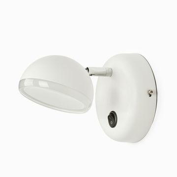 Настенное бра Vul Ø12 см – лаконичный светильник