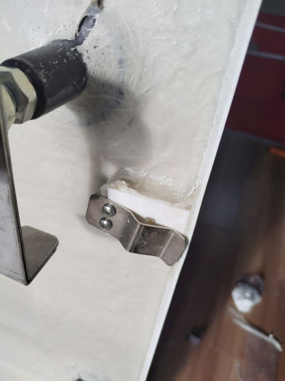 Кабина душевая Esbano (Эсбано) ESM-129CKR L, с низким поддоном, 120х90х215