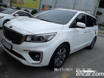 Kia The New Carnival (Sedona) 9-и местный Luxury (09.2019)
