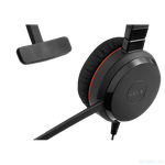 Jabra Evolve 30 II MS Mono компьютерная гарнитура с разъемом 3.5мм-USB ( 5393-823-309 )