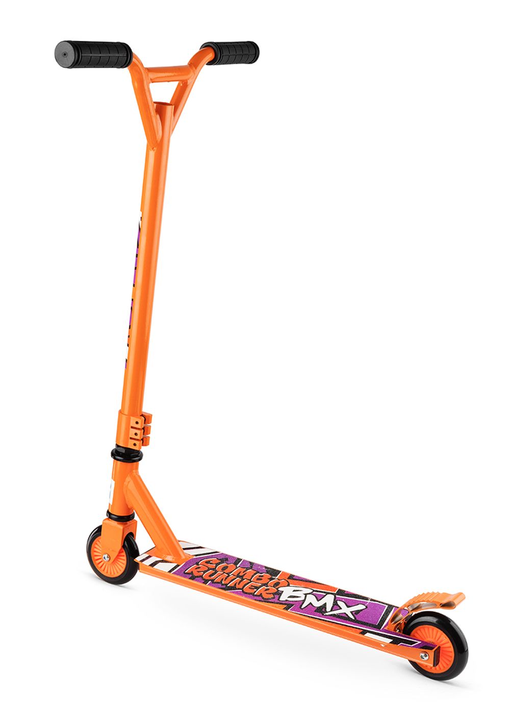 Трюковый самокат с лыжами Small Rider Combo Runner BMX