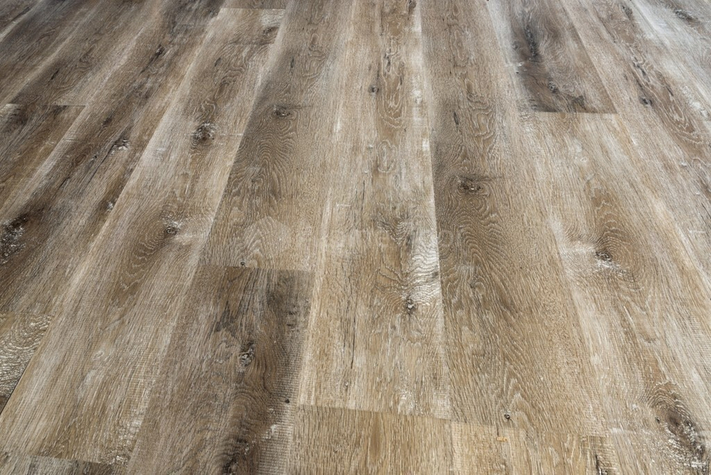 Кварцвиниловая плитка Alpine Floor Easy Line ECO 3-17 Дуб медовый