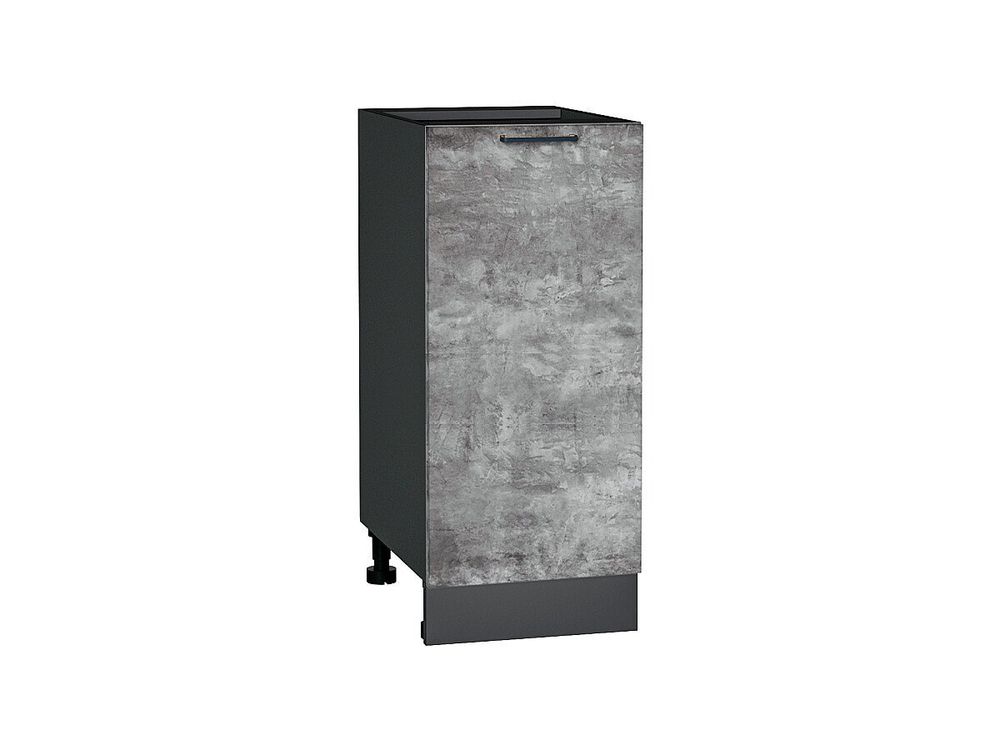 Шкаф нижний с 1-ой дверцей Флэт