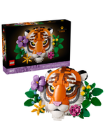 Конструктор лего ART 31217 Коллекция «Фауна» - Тигр